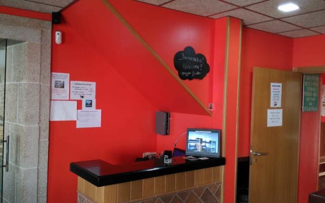 Albergue Boente - Hostel