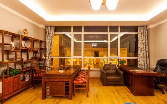 Wutaishan Yishe Hotel