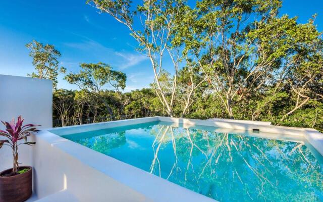 Luxury Oasis in Luum Zama - Private Pool