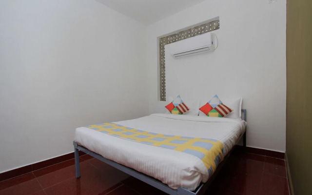 Jk Residency by OYO Rooms