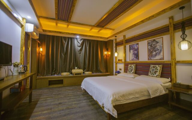 Zhangjiajie Nanfang Yinan Hotel