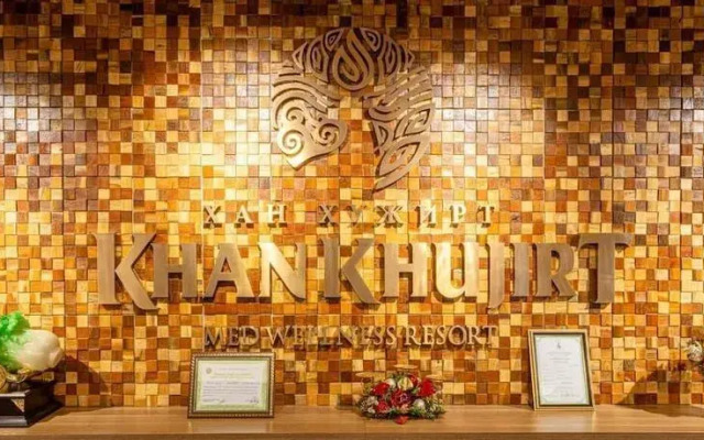 Khan Khujirt Med Wellness Resort
