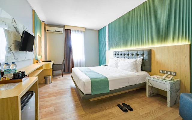 Grand Kangen Hotel Urip Sumoharjo Yogyakarta