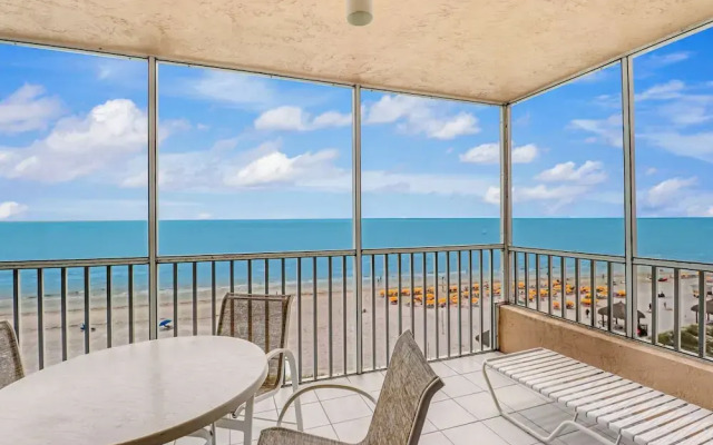 Estero Island Beach Villas 604
