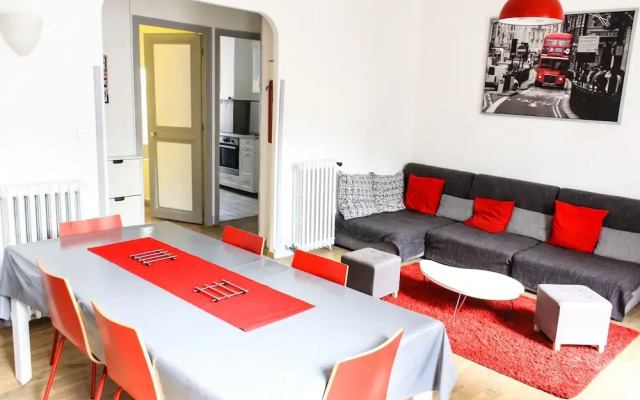 Appartement le Mozart