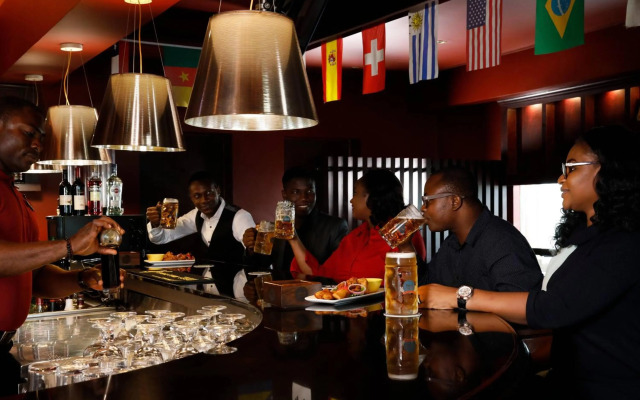 Four Points by Sheraton Lagos