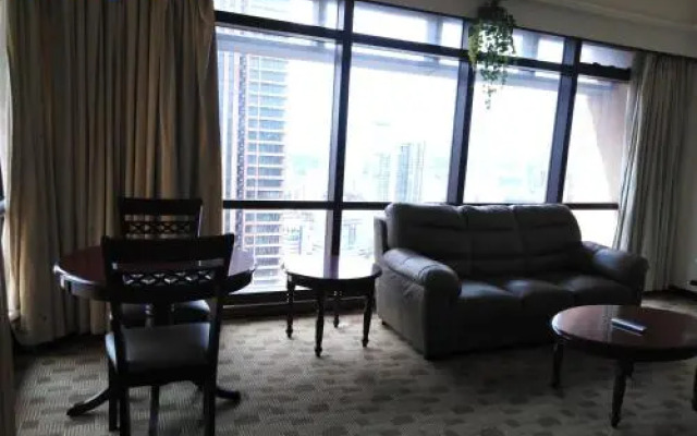 Superior Private Suites at Times Square KL