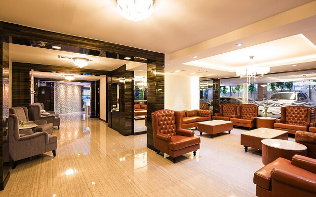 Aspen Suites Hotel Sukhumvit 2 Bangkok