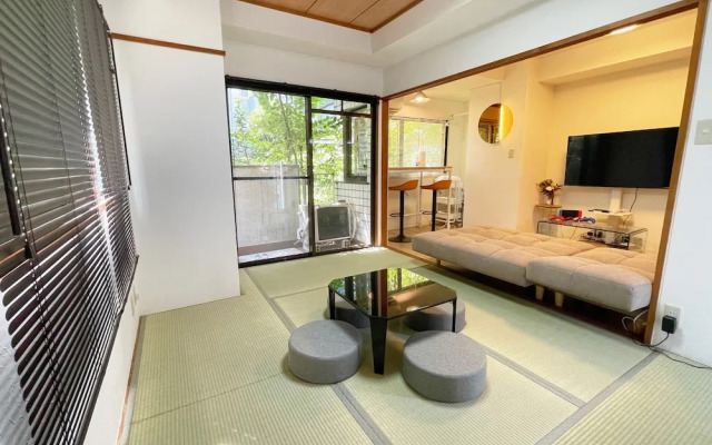 Plat House Ushigome Yanagicho