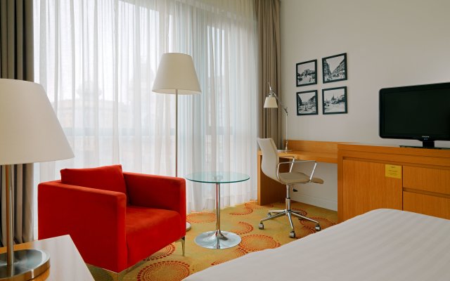 Courtyard by Marriott Budapest City Center