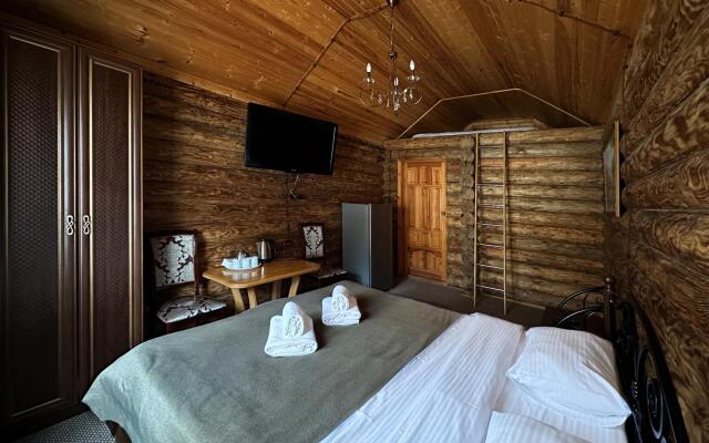 Arkhyzskiye Vershiny Cottage