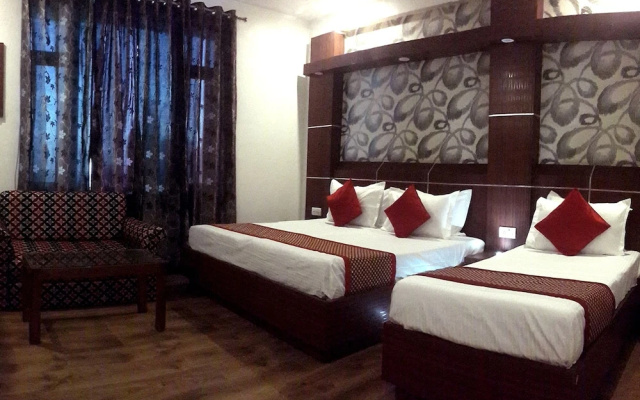 Jagdish Residency