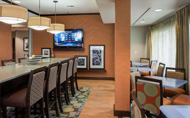 Hampton Inn Tulsa-Sand Springs