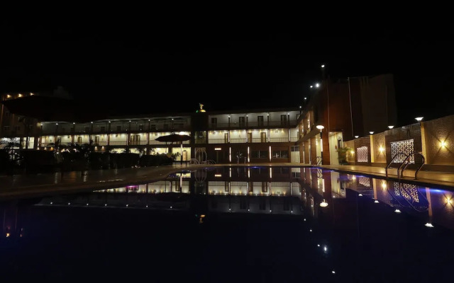 The Bodhi Palace Resort