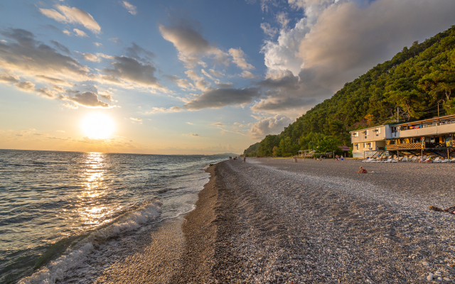Pansionat Solnechnii Hotel