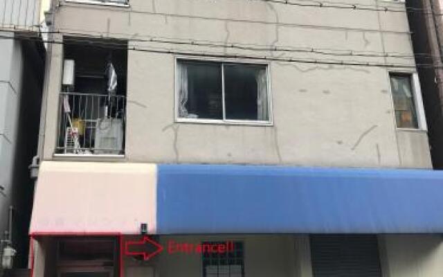 Yuki Mansion Gracias Namba South 503