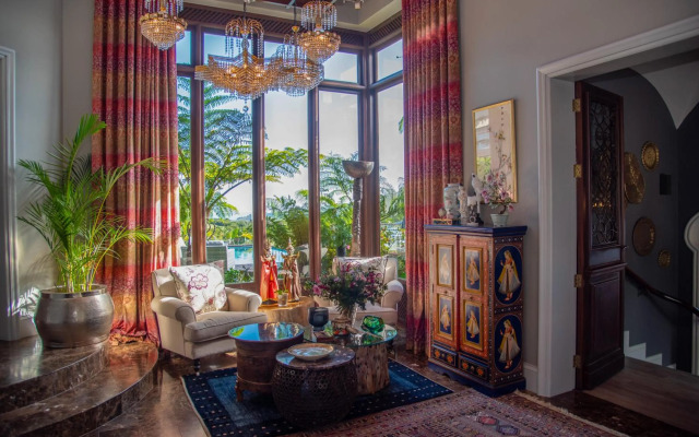 Pezula Magic Escape - Guest House - Luxury Lagoon View