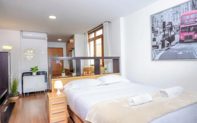 Apartamentos Distrito Romano