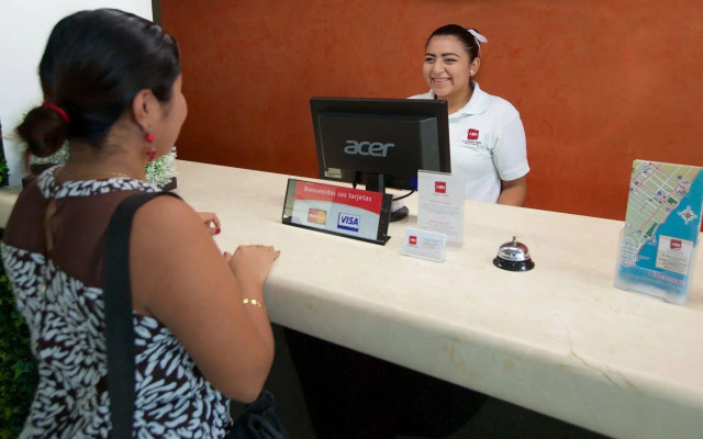 Hotel Los Cocos Chetumal