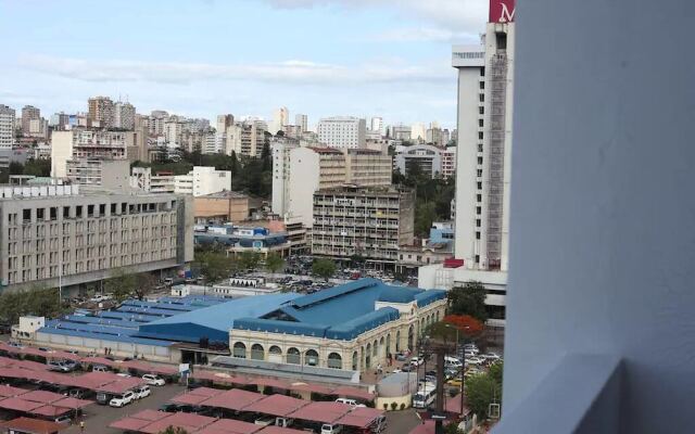 Maputo Cityview Apartment