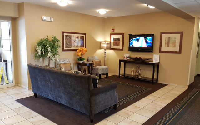Candlewood Suites Hot Springs by IHG - фото 2
