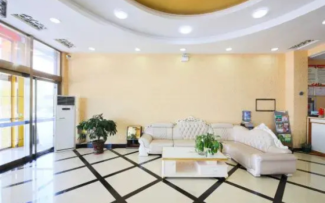 Junting Business Hotel (Zhengding International Airport)