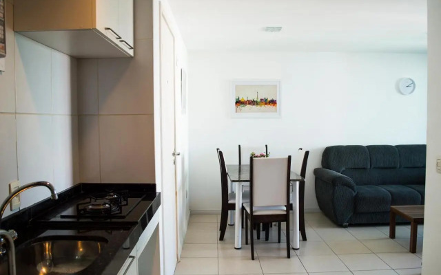Apartamento Deluxe Ahead Ponta Negra