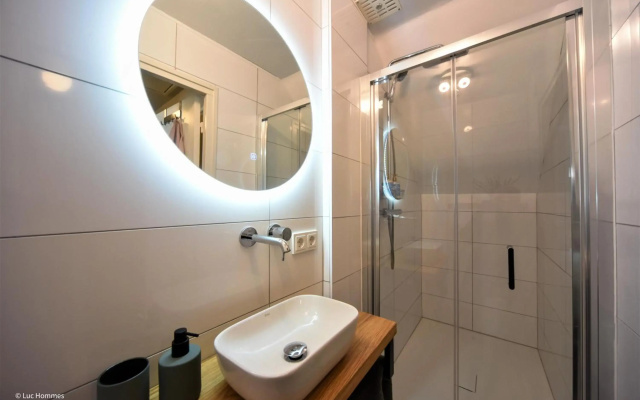 city Apartment "Op de Thermen"