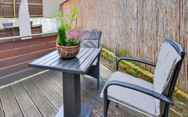 Ferienwohnung in Wismar im Stadtzentrum