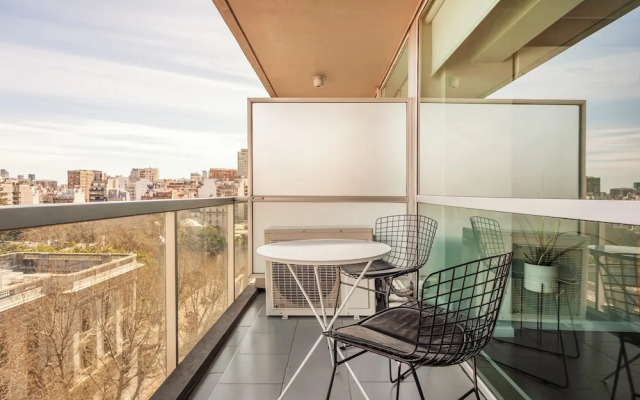 Modern Apt  Recoleta A12H