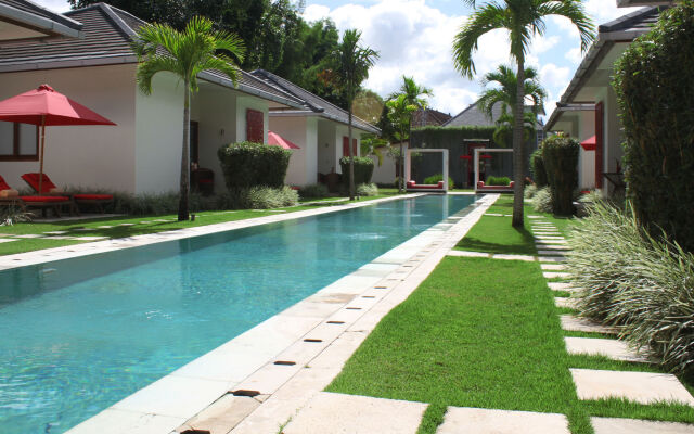 Rouge Bali - Lounge Bar, Villas & Spa