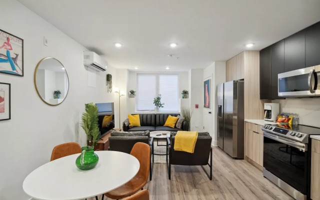 Luxurious Modern Apt Near Art Museum