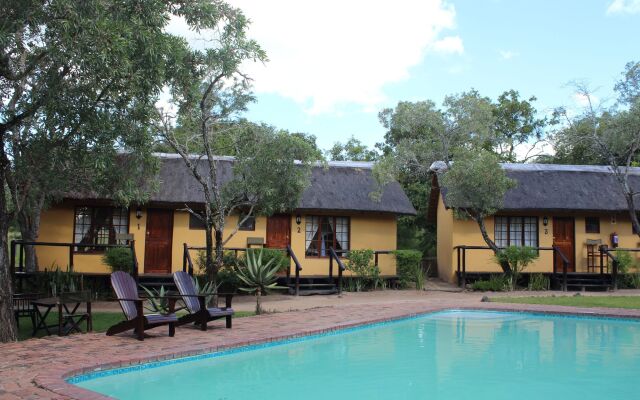 Thornhill Safari Lodge