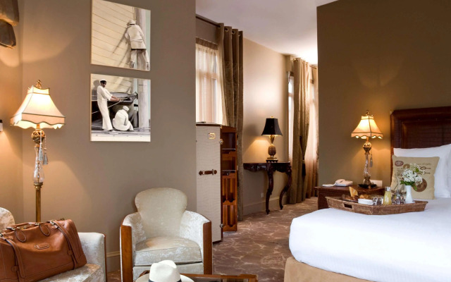 Royal Emeraude Hotel Dinard - MGallery Collection