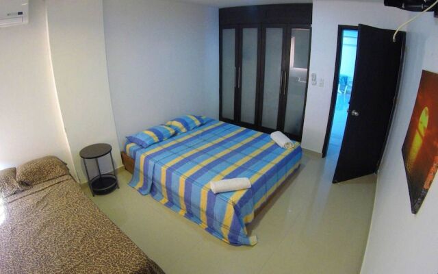 Apartamento Bailey Boat 202