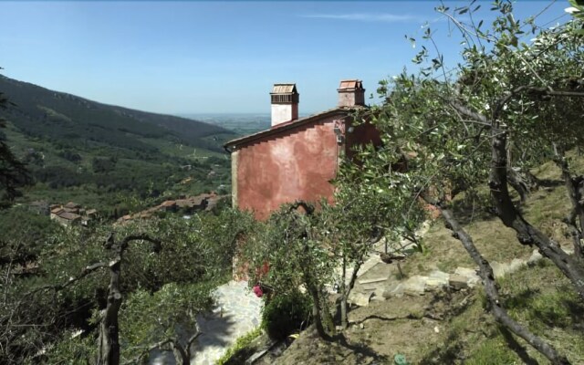 Casa Rossa Lodge