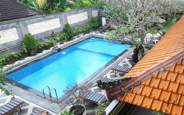 Nida Rooms Monkey Forest Temple Complex