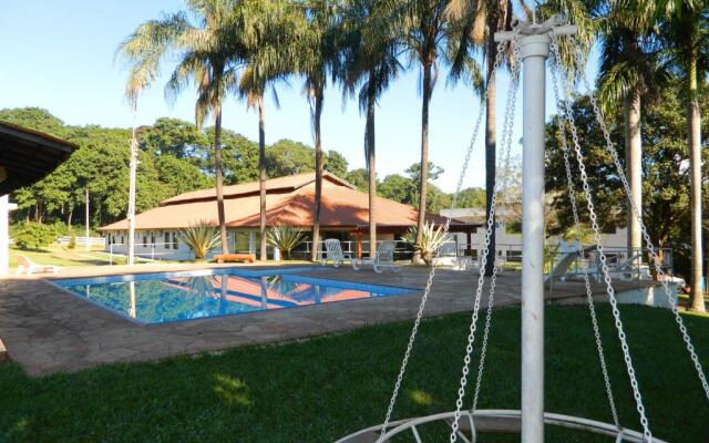 Hotel Recreio São Jorge