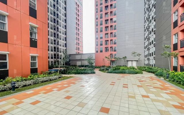 RedLiving Apartemen Transpark Juanda - Kamarku Tower Jade with Netflix