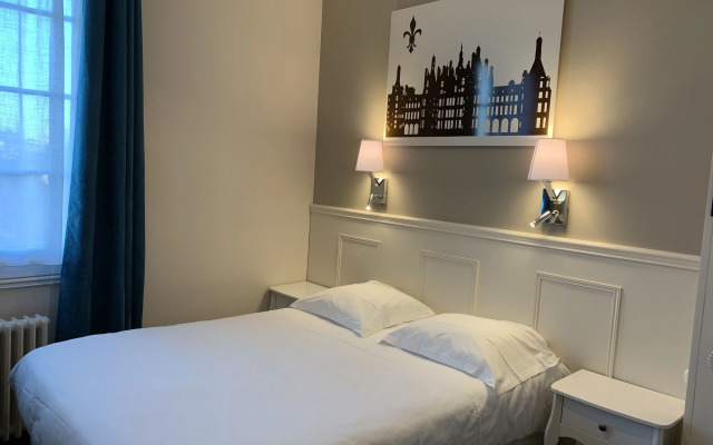 Hôtel Anne De Bretagne Blois