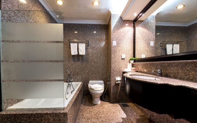 Hotel Sentral Johor Bahru @ Woodland Causeway