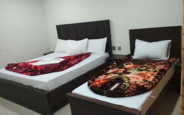 Belladona Hotel Naran
