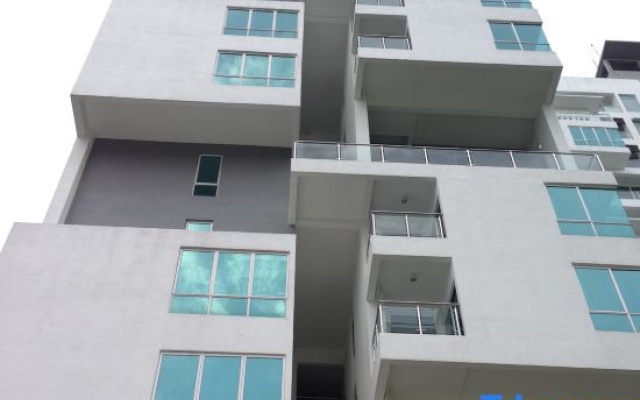 KIP Mall Setapak Central - Zetapark Studio 2 Queen Bed Suites – Exterior – Kuala Lumpur