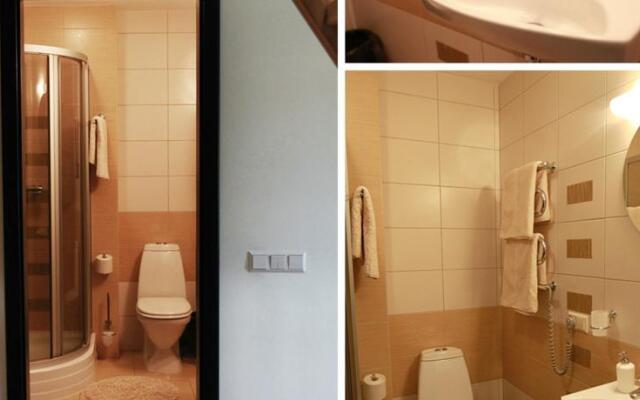 Mini apartamentai Nidoje