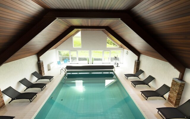 Modern Mansion in Aubel with Private Pool