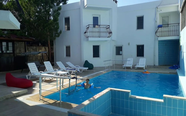 Bucag Apart Hotel