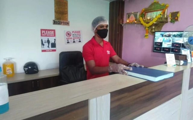 Hotel Shree Pingara