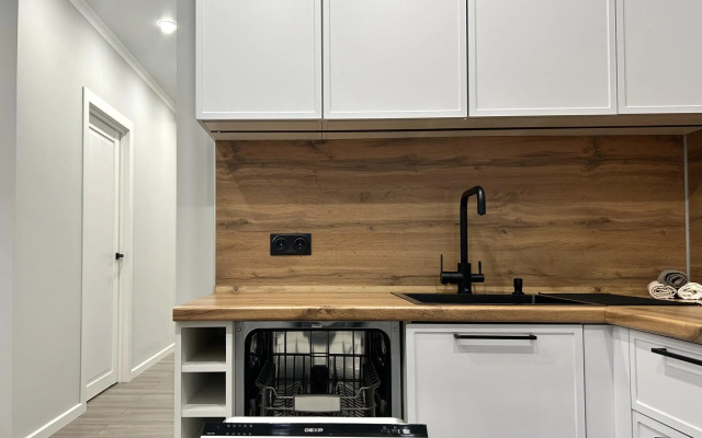 Апартаменты Bliss на улице Гвардейская 34Б