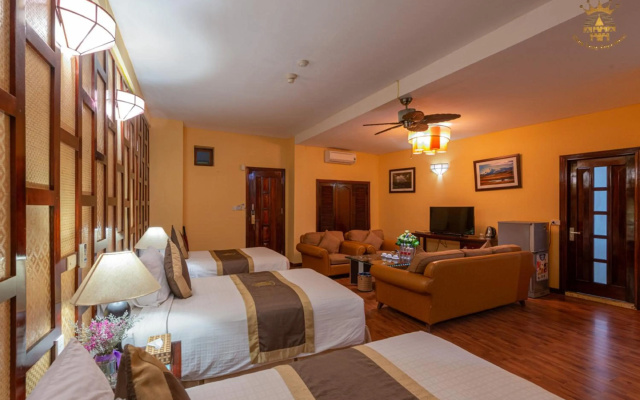 Chau Long Sapa 2 Hotel – Guest Rooms – Sa Pa