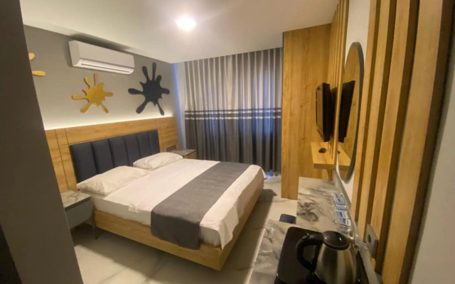 Midyat Gap otel